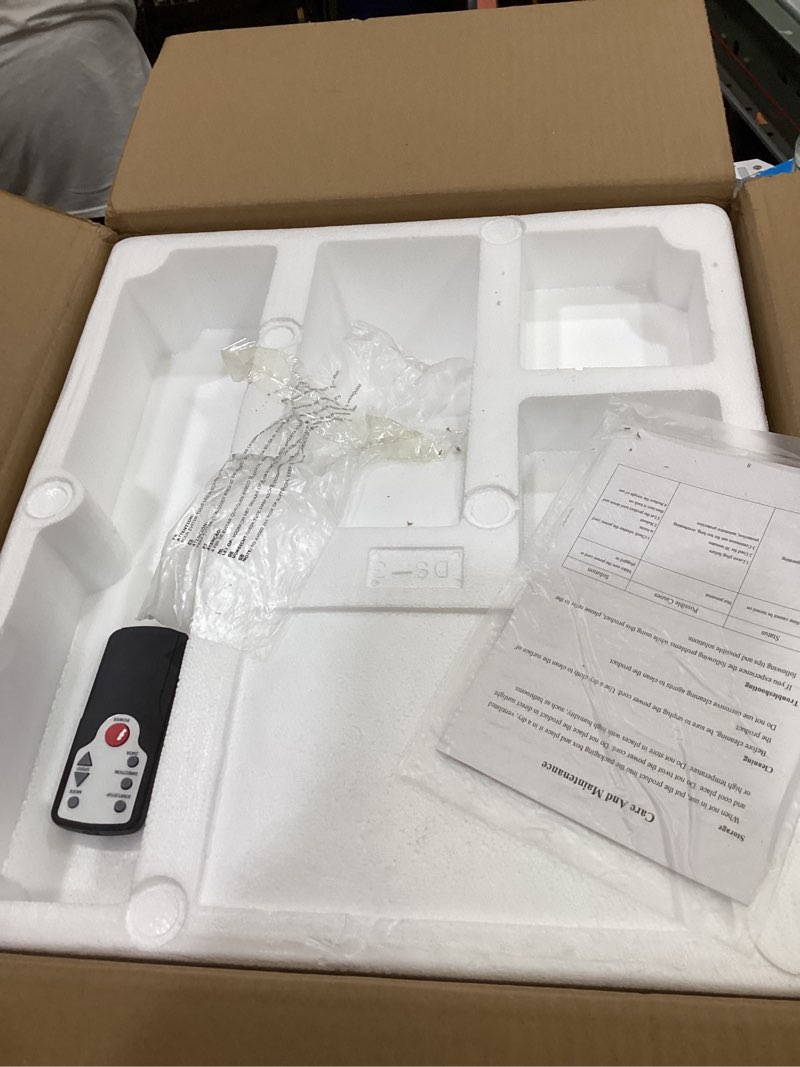 Condition photo showing New/Like New for yosuda motorize elliptical machine