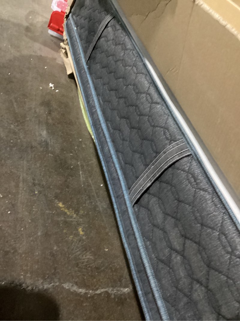 Condition photo showing Good Condition for Beautyrest Prime Dream Medium Pillow Top 14.25" Mattress - Queen - Durable Pocketed Coil, Support, Pressure Relief, Cooling, Motion Separation; 100 Night Sleep Trial and 10 Year Warranty Level One Medium PT Queen