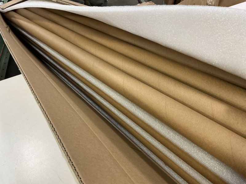 Condition photo showing As Is for 48 Inch F40T12/DL 40W 6500K Daylight Fluorescent Light Bulbs, 4ft T12 Linear Tube Lights F40T12/865, 2650 Lumens, G13 Bi-Pin 12 Pack