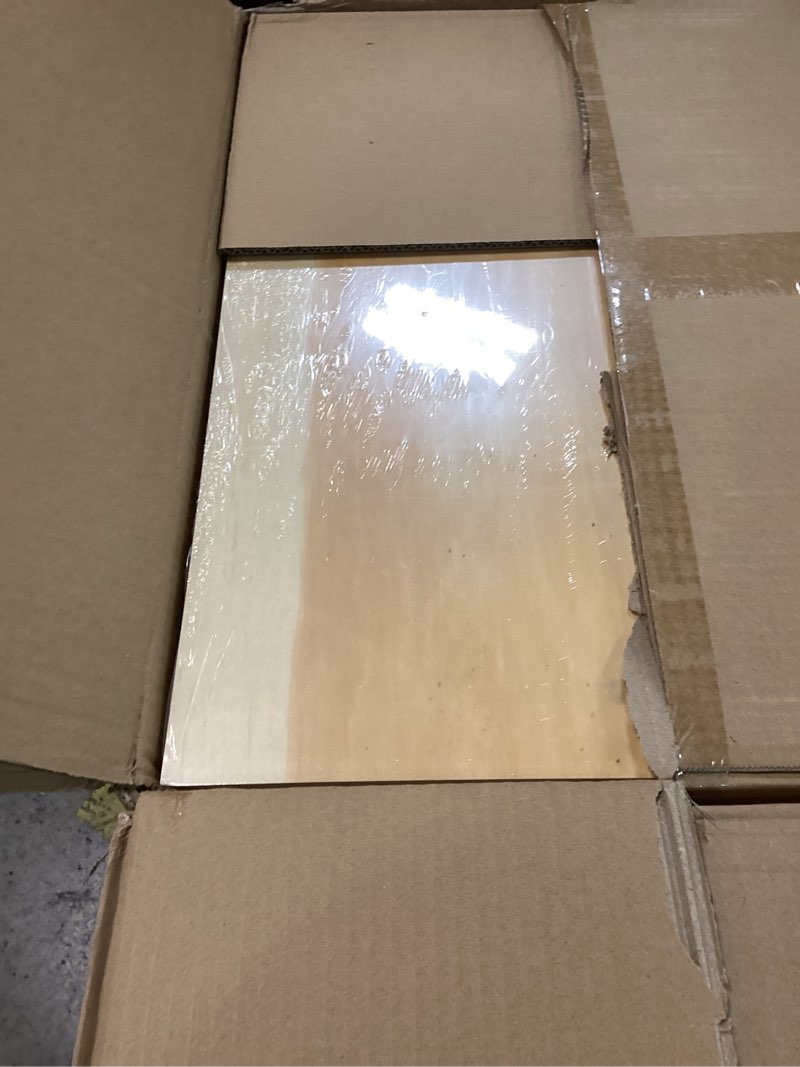 Condition photo showing Good Condition for Pull Out Cabinet Organizer 20''W×21''D×16''H Soft Close Slide Out Wood Drawer Shelves for Kitchen, Finished, Bottom Assembly(Cabniet Require Opening >20.5'', Depth>21.5'', Height>16.5'')