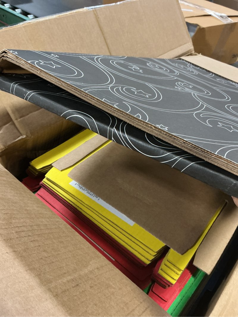 Condition photo showing Good Condition for really good stuff classroom mail center - 27 slots, black - office mailboxes, mail sorter, classroom organization, mailbox organizer for students and teachers