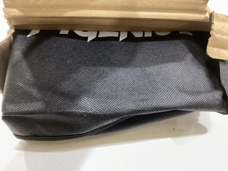 Condition photo showing Good Condition for pigenius windshield sunshade for hyundai elantra 2011-2016 elantra coupe 2013-2014, premium grey leather finish matte silver for elantra coupe/elantra 2011-2016 coupe