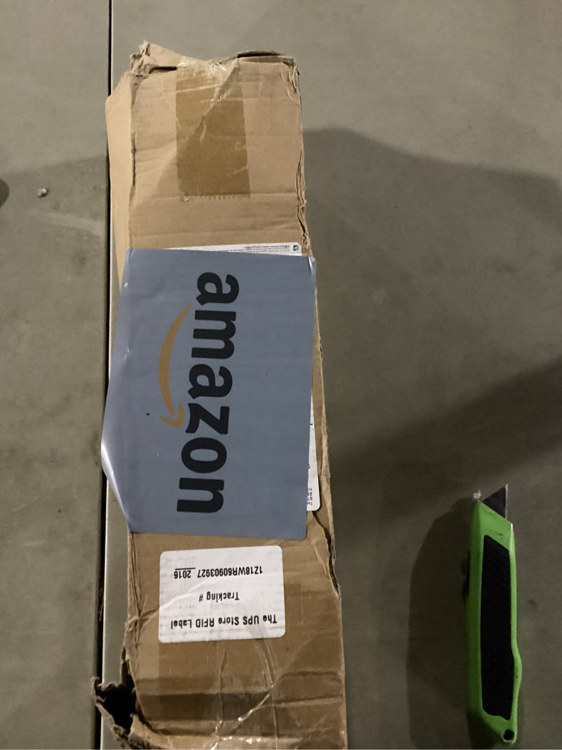 Condition photo showing New/Like New for Teyeto Chunky 46' Blanket Loom Knitting Kit for Adults - Wooden Weaving Loom with Premium Yarn - Complete DIY Set for Hand Knitting Large Chunky Blankets, Throws & Decor Combined-46“