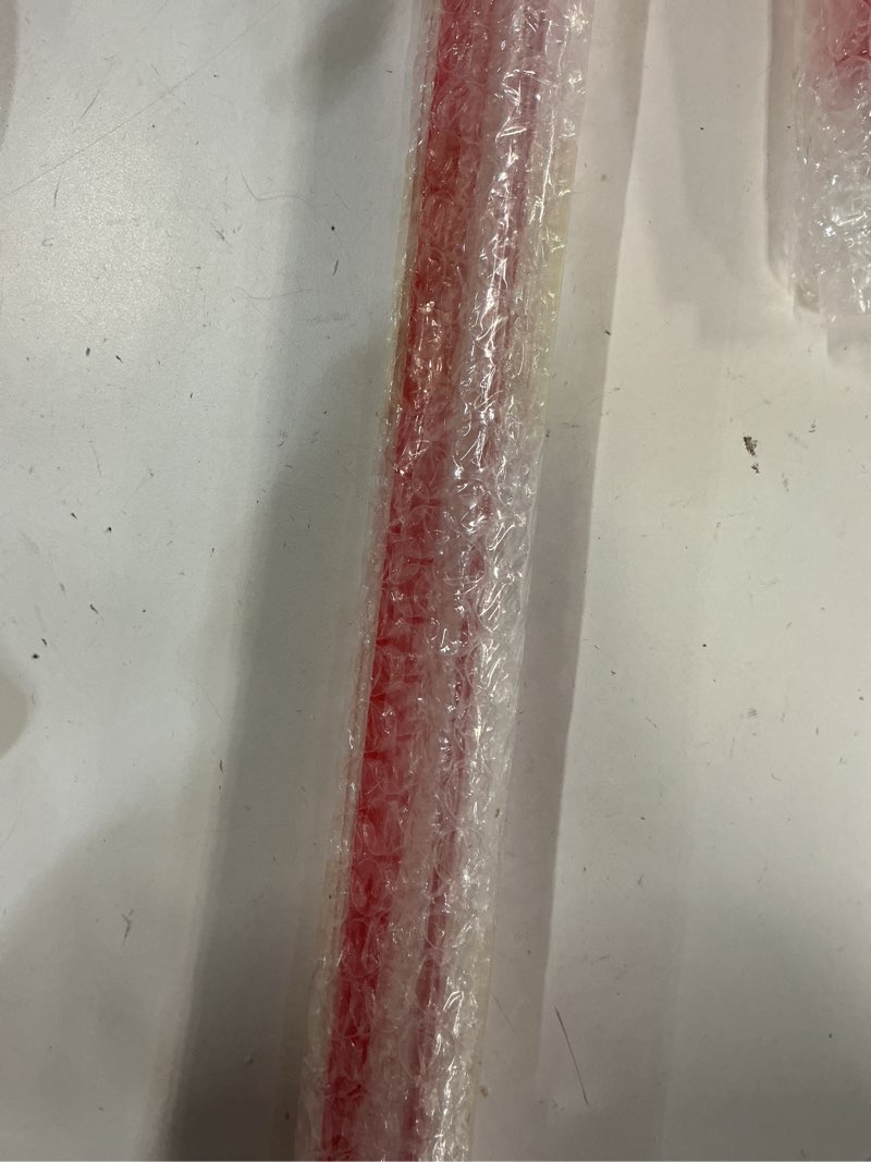 Condition photo showing Good Condition for Wall Corner Protector - 2PCS, 16" x3/4" - Self Adhesive Clear Corner Protectors for Walls, Cabinet Doors, Edge Protector Trim; Easy to Install Corner Guards for Walls (40.6cm x 2cm) 16in×3/4in-2pack?40.6×2cm? 2pack-16in / 40.6cm 2