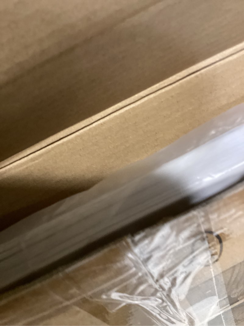 Condition photo showing New/Like New for art3d 19.7" x 19.7" (pack of 12) 3d wall panels lucky leaves pvc wall panel for inter decoration, living room, tv background, office, white 19.7" x 19.7" white 12