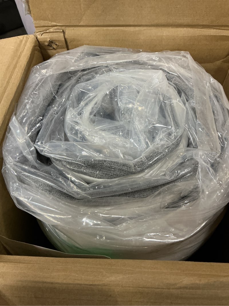 Condition photo showing New/Like New for Novilla Twin Size Mattress, 12 Inch Gel Memory Foam Mattress for Cool Night & Pressure Relief, Medium Plush Feel with Motion Isolating, Bliss Novilla Queen Size Mattress, 12 Inch Gel Memory Foam Mattress for Cool Night & Pressure Relief, Medium Plush Feel with Motion Isolating, Bliss