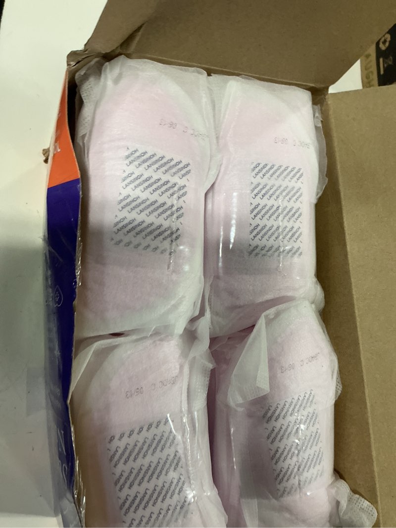 Condition photo showing Good Condition for lansinoh stay-dry leak-proof nursing pads (100 ct.)