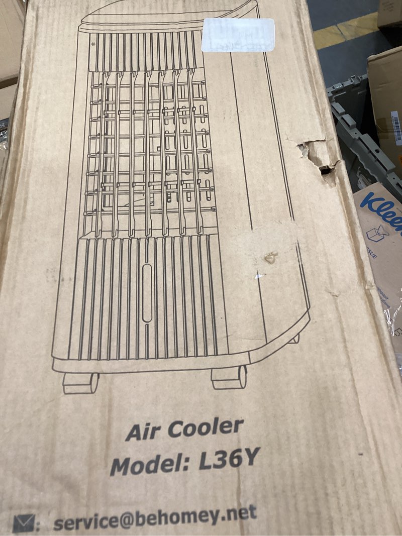 air cooler model: l36y 