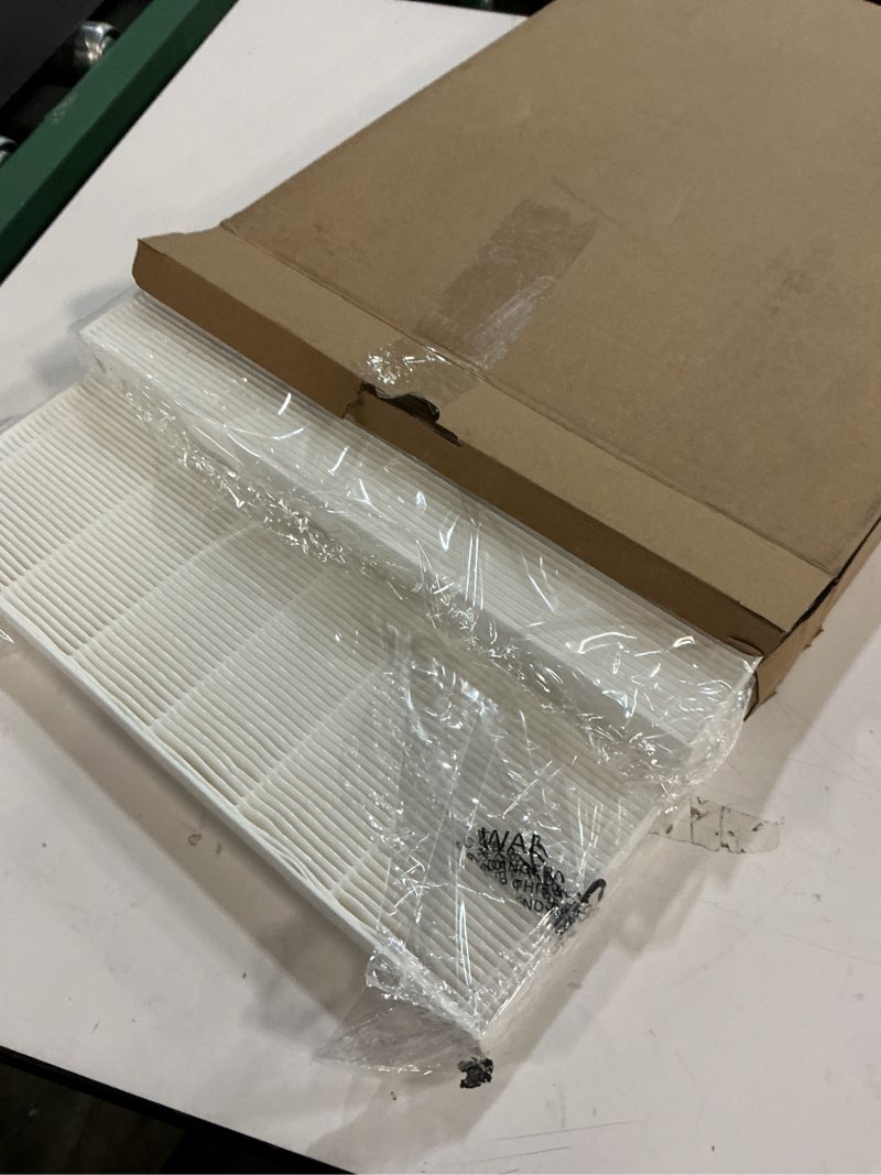 Condition photo showing New/Like New for d480 replacement filter d4 compatible with winix d480 air cleaner purifier ture hepa only, item number 1712-0100-00, d4 filter 2 pack