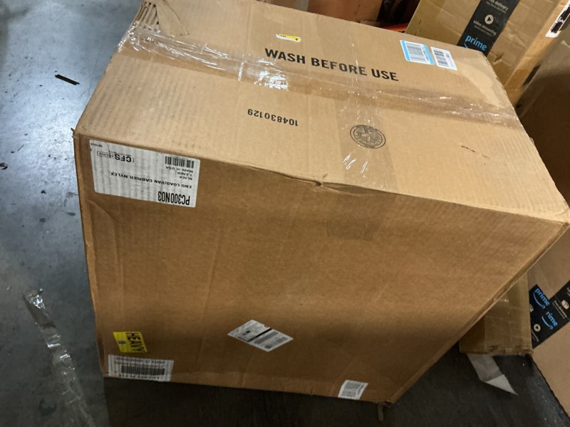 Condition photo showing As Is for PC300N50 - END LOAD/PAN CARR NYLEX BLUE