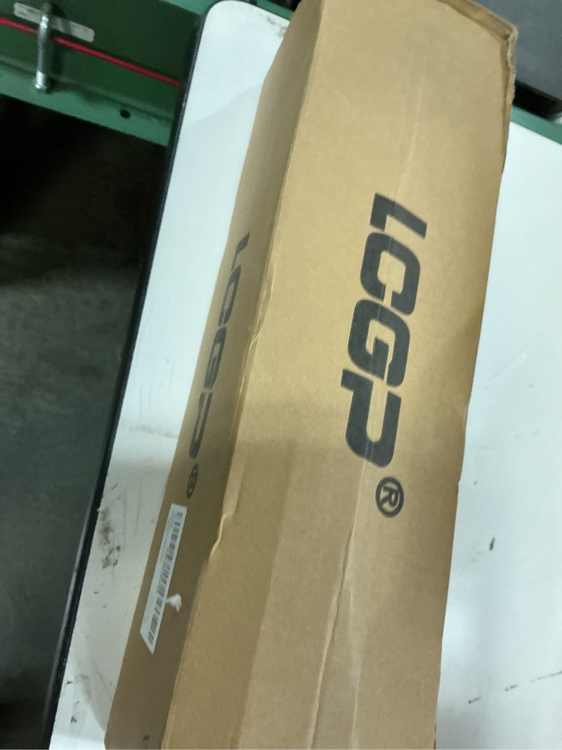 Condition photo showing New/Like New for lcgp 3" inlet black exhaust tip, 3" x 4" x 15" universal bolt on stainless steel diesel exhaust tailpipe tip 3" x 4" x 15" black