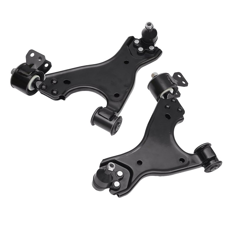 ACROPIX Front Lower Control Arms with Ball Joint Assembly Fit for Buick Enclave for Chevy Traverse f