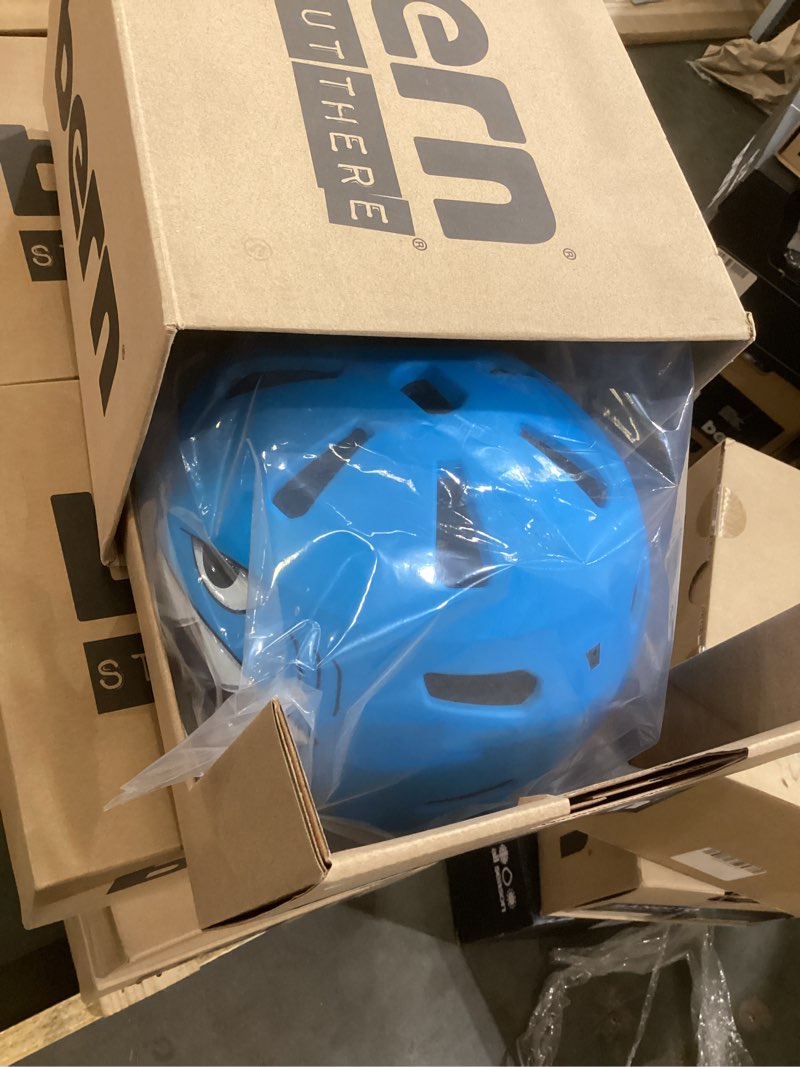 Condition photo showing New/Like New for Bern Juniors Nino 2.0 MIPS Helmet