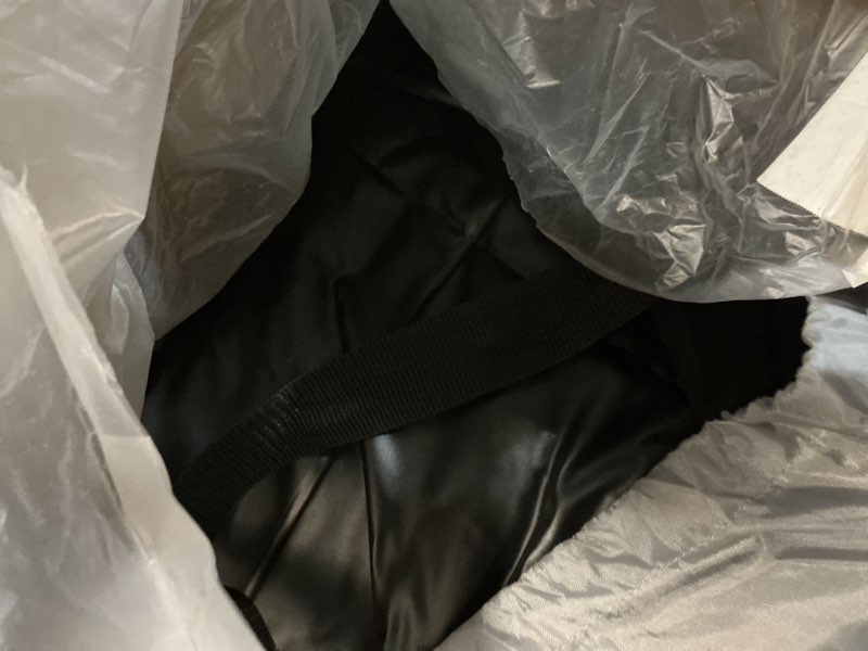 Condition photo showing Good Condition for DIVON Twin Air Mattress with Built in Pump Raised,18” Inflatable Mattress with Wave Design,Blow Up Mattress in 2 Mins,Single Twin Size Air Mattress for Guest, Thicker AirBed,Colchon Inflable-330Lbs Grey 18'' Twin