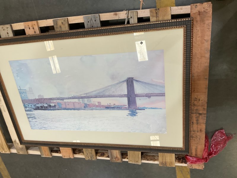 1983 "The Brooklyn Bridge" 