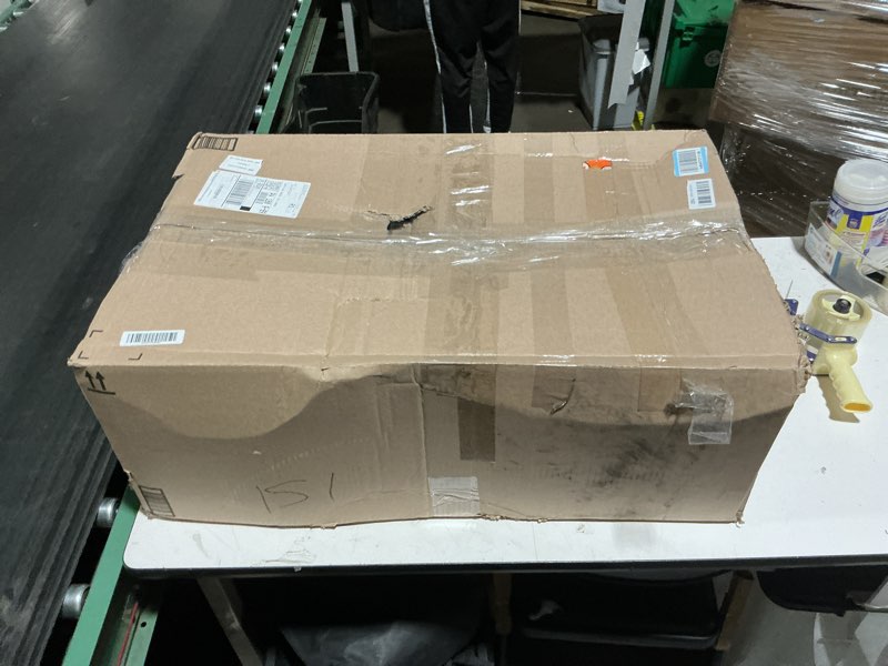 Condition photo showing Good Condition for Winware Madison 8qt Full-size Chafer, Roll-top, S/S, Heavyweight, Stainless Steel