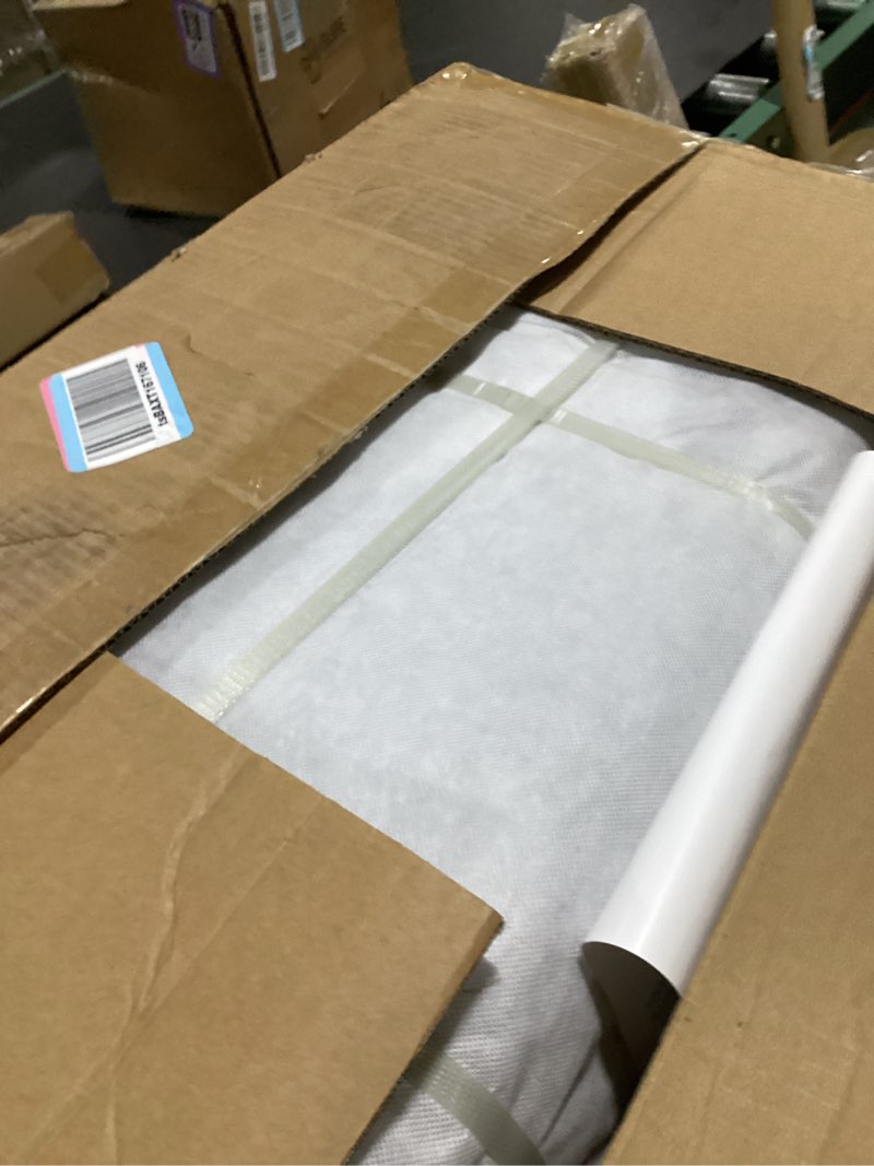 Condition photo showing New/Like New for 10" futon mattress queen size, ultra thick futons sofa couch bed sleeper sofa bed, versatile floor futons japanese floor mattress for adults, black (frame not included) black queen (10 inches)