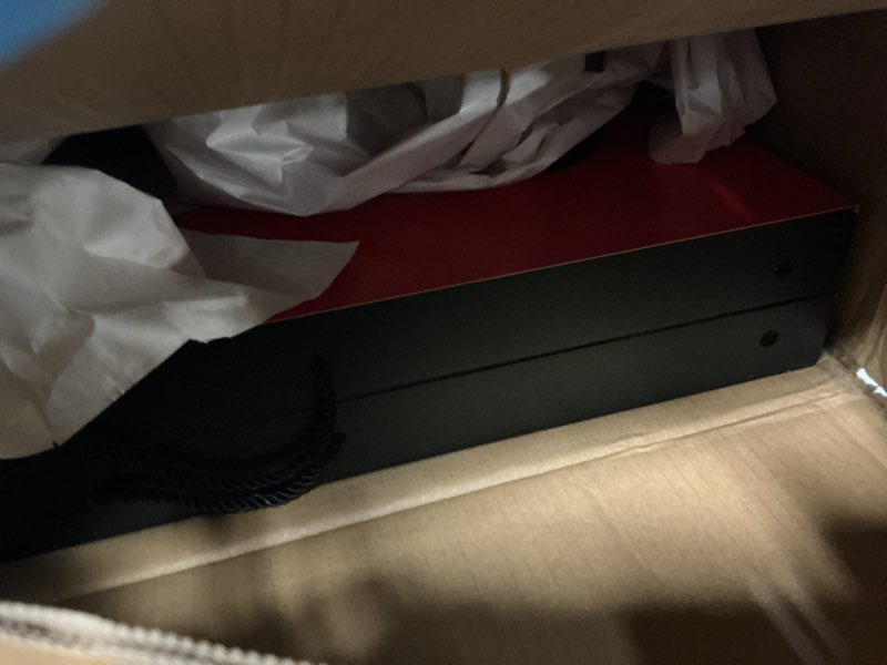 Condition photo showing As Is for GoSports 4 x 2 ft Aluminum Cornhole Game Sets – Choose LED Lights or Standard - Set Includes 2 Foldable Regulation Size Boards, 8 Bean Bags, & Rules Red & Blue Edition