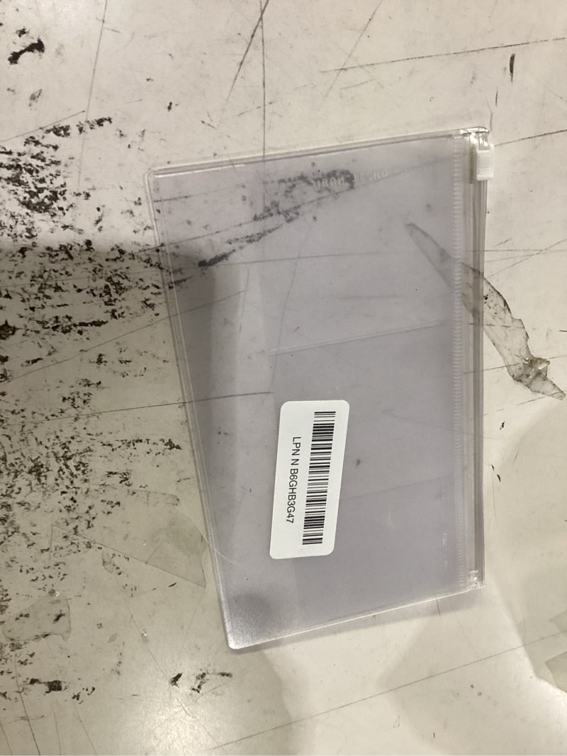Condition photo showing New/Like New for kokuyo jibun techo goods zipper case for b6 slim mini