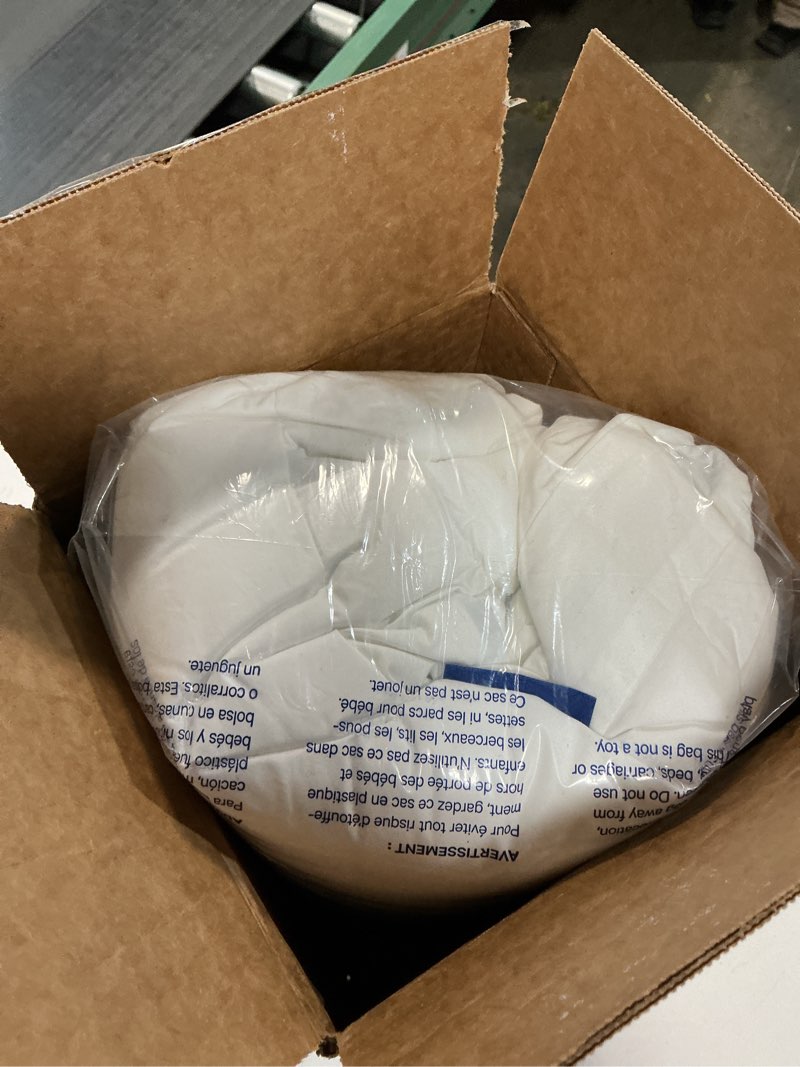 Condition photo showing New/Like New for Casper Sleep Original Pillow for Sleeping, Standard, White Standard Single Pack