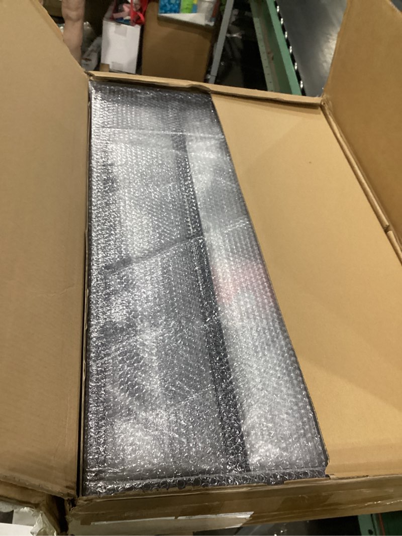 Condition photo showing Good Condition for vevor hitch cargo carrier bike rack, 66" x 20" x 6" folding hitch mount cargo carrier for 2 fat tire/mountain bikes, 500lbs capacity high-strength steel luggage basket fits 2" receiver for suv pickups 66 x 20 x 6 in