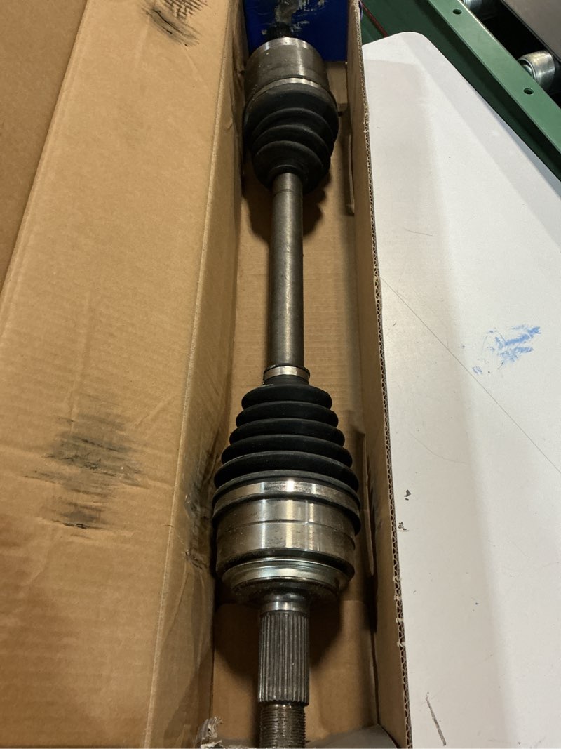 Condition photo showing As Is for A-Premium CV Axle Shaft Assembly - Compatible with Acura TL 2009 2010 2011, RL 2005 2006 2007 2008, 