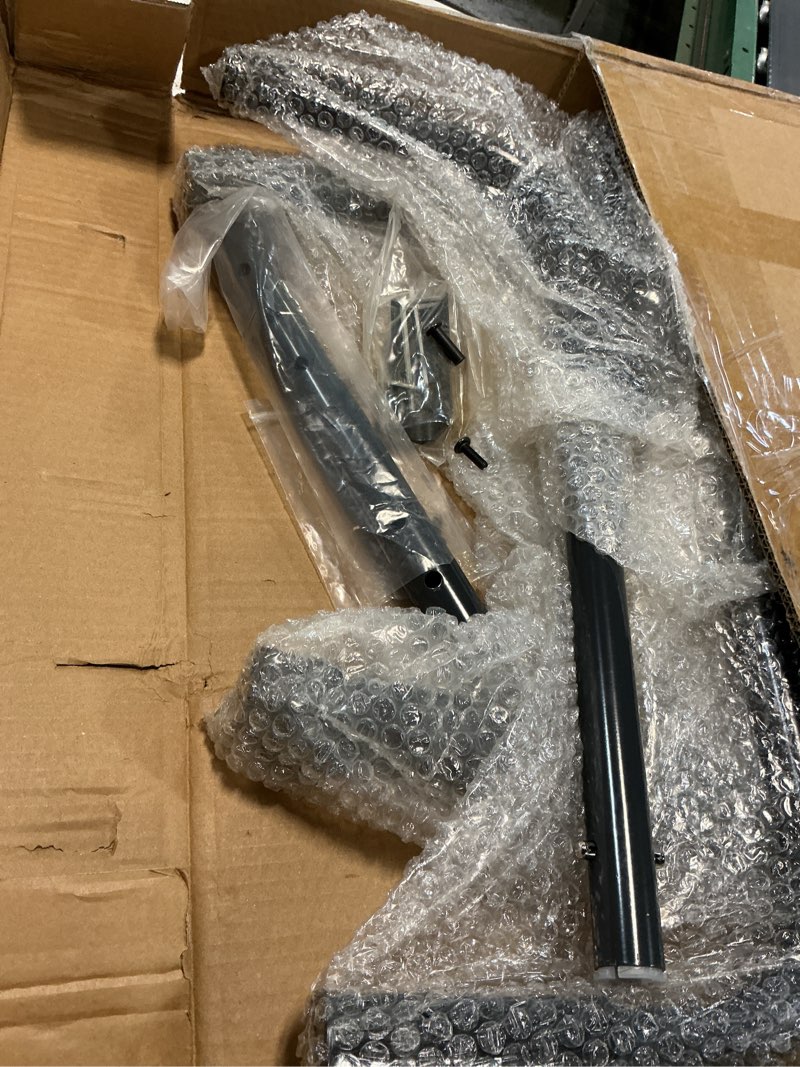 Condition photo showing As Is for Adjustable Dual-Way Handles Couch Chair Stand Assist for Seniors, Standing aid & Support Device, Chair Lift Assist Device for Elderly Mobility & Daily Living Stand to Sit(300LBs Loading, Dark Gray)