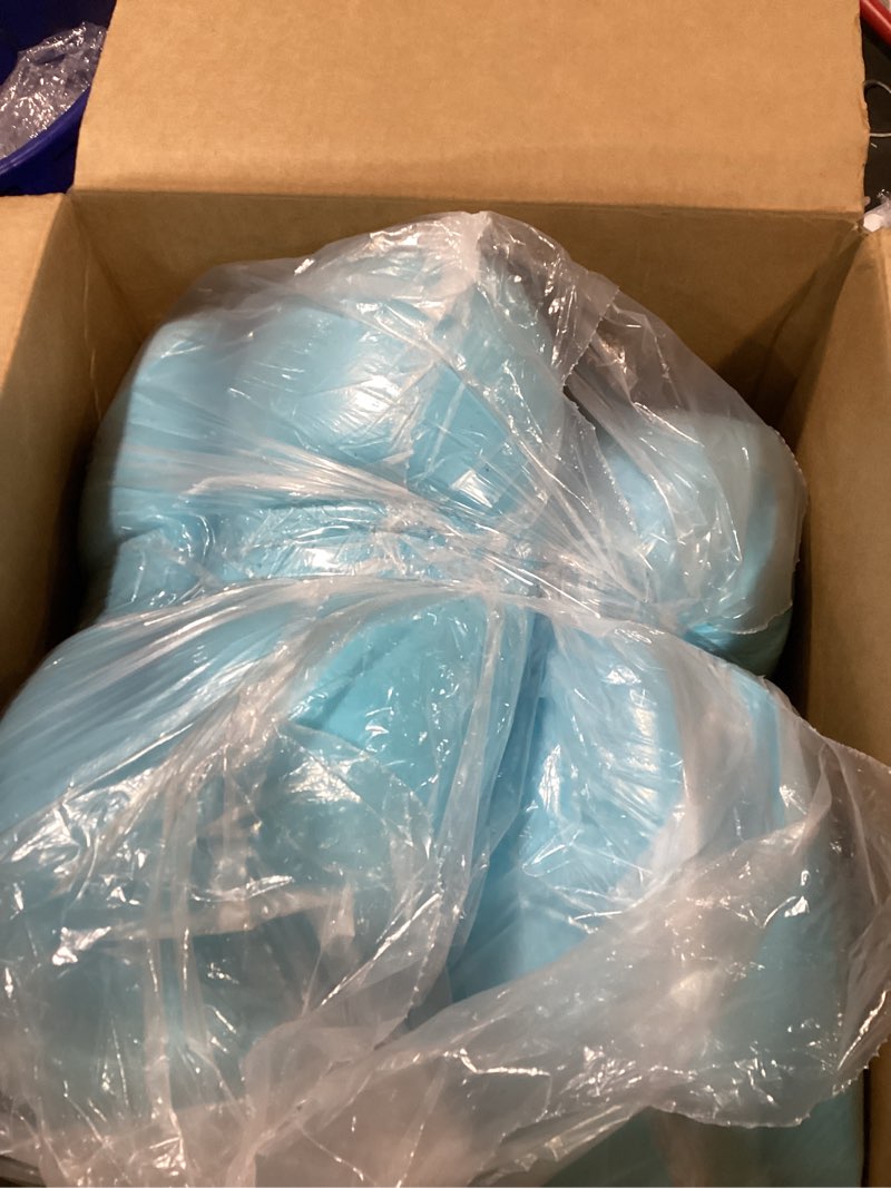 Condition photo showing New/Like New for 5 Inch Mega Support Memory Foam Full Size Mattress Topper for Pressure Relief, Dual Layer 2.5" Pillow Top Full Mattress Topper Plus 2.5" Cooling Gel Infused Memory Foam Mattress Pad