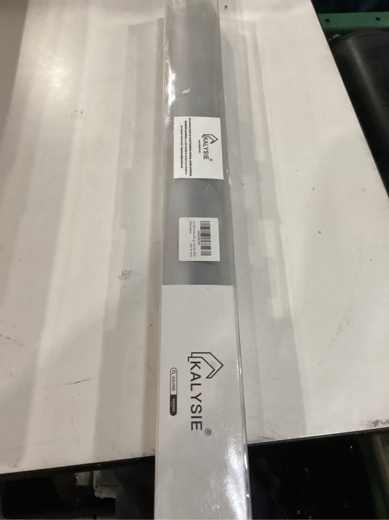 Condition photo showing New/Like New for Similar to ***Cordless Zebra Blinds for Windows, Free-Stop Pull Down Roller Window Shades with Valance, Light Filtering Dual Layers Sheer Shades for Home and Office, White, 24\" W x 72\" H A. White ( Cordless ) 24\"W x 72\"H