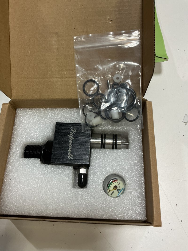 Condition photo showing Good Condition for Pcp Airforce Valve Airgun Regulator for Paintball Tank Charging System Guns Accessories Z Valve Bomba Bcp 4500psi