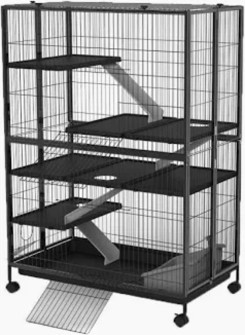 Marshall folding mansion