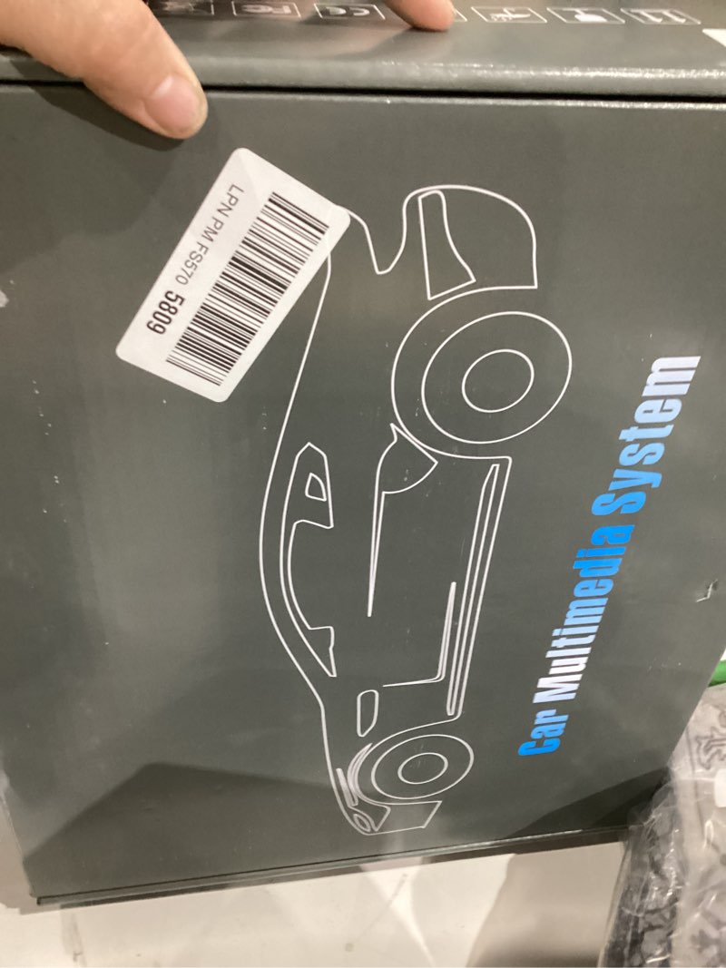 Condition photo showing New/Like New for for Ram 1500 Radio Upgrade, Android Stereo for Dodge Ram 1500 2500 3500 2013-2019 Automatic AC Head Unit Replacement Dash Kit, 9" 8 Core 2+32GB Touch Screen Car-Play/Android Auto/FM/SWC 8 Core 2+32GB-X10