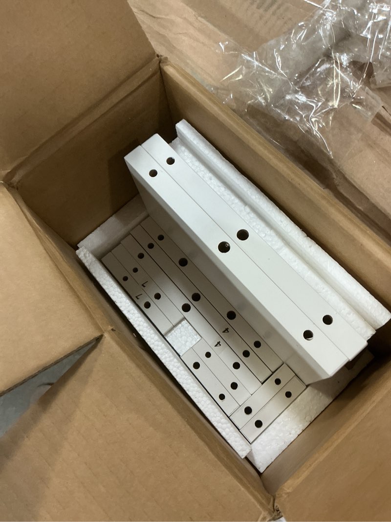 Condition photo showing Good Condition for TEAMIX 4 Tier Slim Rolling Storage Cart with Wheels, 24.8D x 7.9W Inches, Height Adjustable, Deeper 