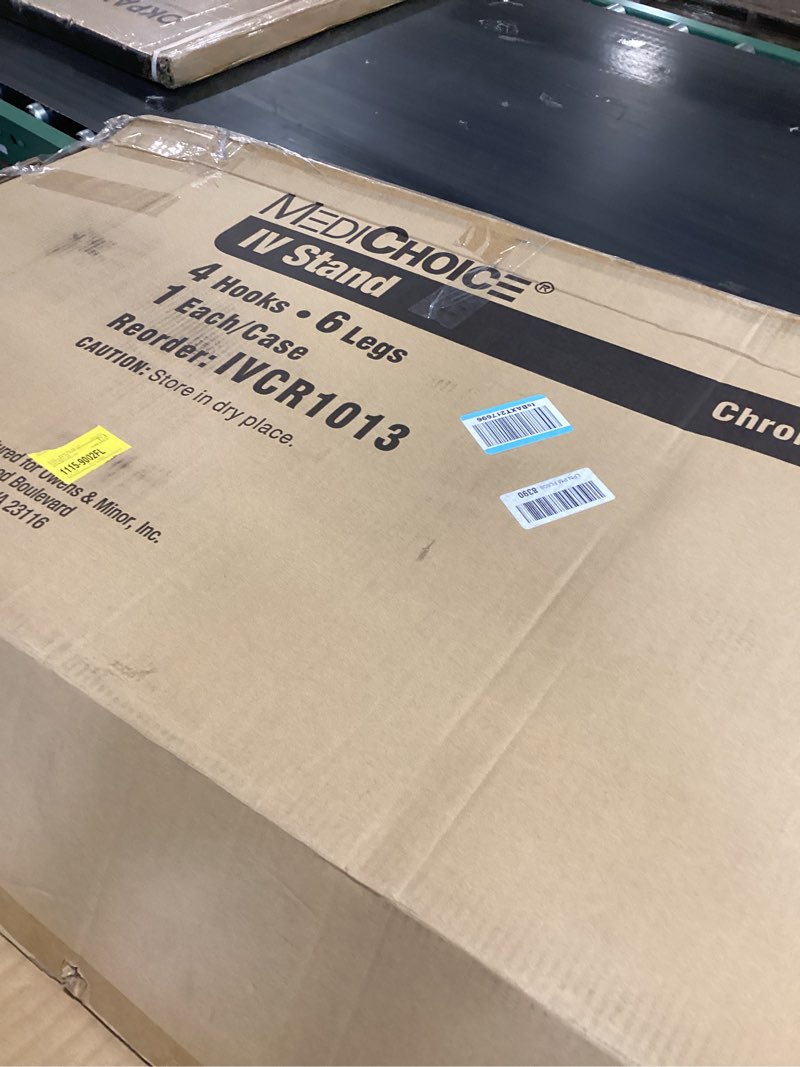 Condition photo showing New/Like New for Ivy stand