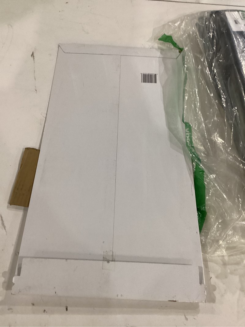 Condition photo showing New/Like New for cms magnetics - (200 in²) 20x10 stainless steel sheet metal with 1mm thickness | bulletin board to hang your magnets, magnetic spice jars, office, jewelry, crafting, cabinets, kitchen splash guard 20" x 10"