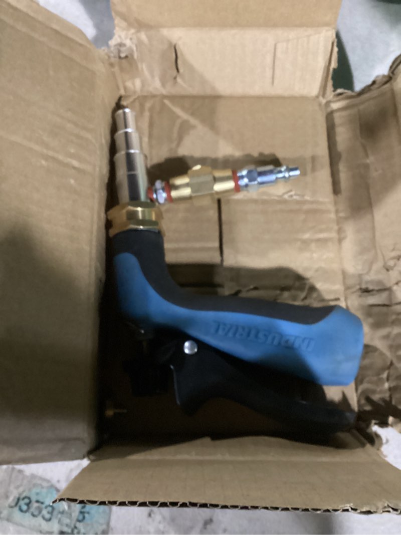 Condition photo showing Good Condition for Hromee Water Heater Cleaning and Flushing Tool Gun with Air