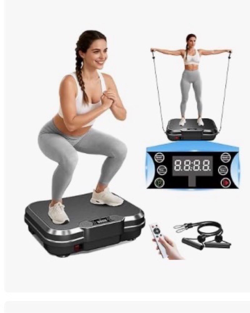 aorapulse vibration plate exercise machine, vibration plate for lymphatic drainage weight loss, 400 