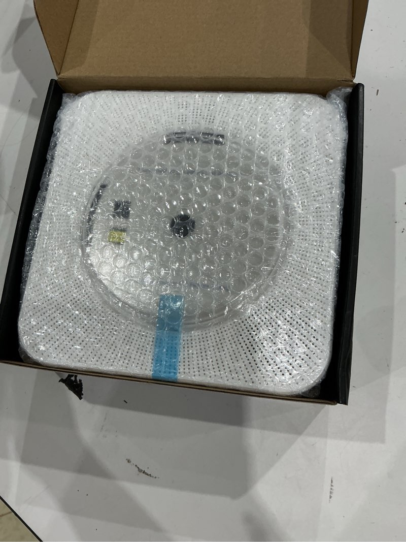 Condition photo showing Good Condition for gueray cd player portable bluetooth desktop cd player for home with timer built-in hifi speakers with lcd screen display boombox fm radio usb type-c (white)