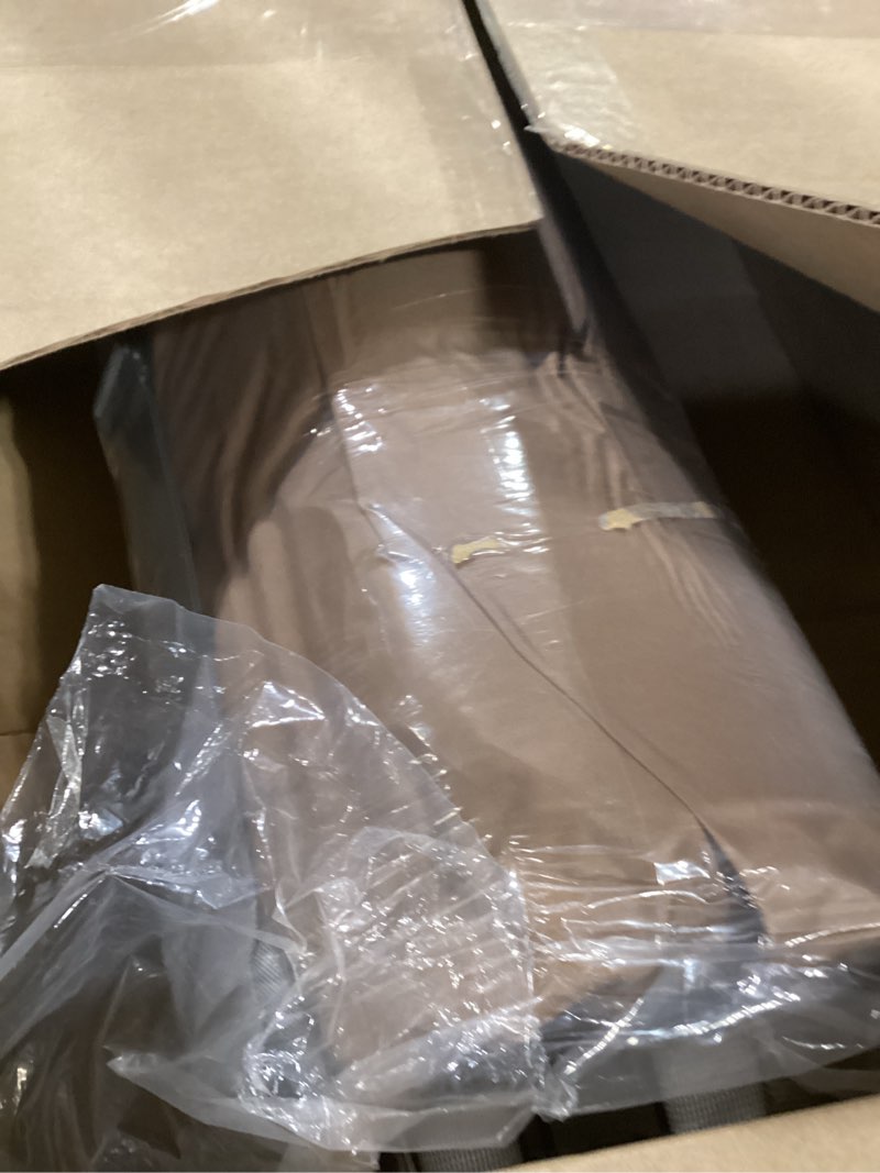 Condition photo showing Good Condition for lost horizon air & foam camping mattress, self-inflating sleeping pad, 4.5" thick, with pump sack, single brown single sleeping pad
