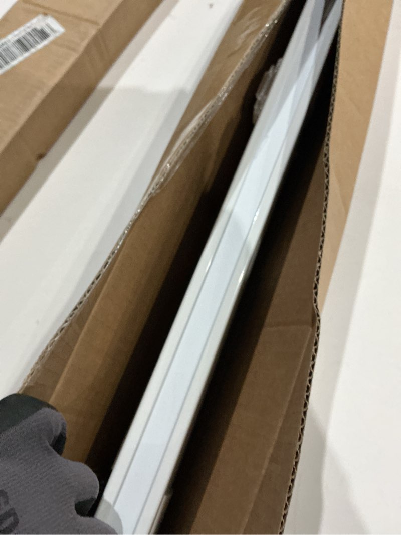 Condition photo showing Good Condition for wireless cellular top-down shade, white, 24.5 inches wide x 72 inches high