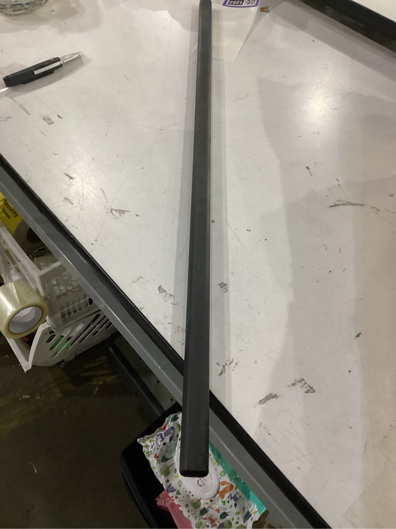Condition photo showing Good Condition for 36" length 3/4" double d inside & 1" dd outside hollow steering tube fully machined dd style shaft for universal u joint