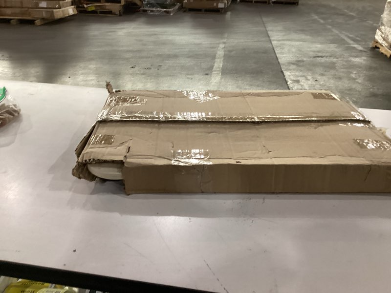 Condition photo showing As Is for Foldable Laptop Desk, Portable Standing Bed Table, Breakfast Serving Bed Tray, Notebook Computer Sta