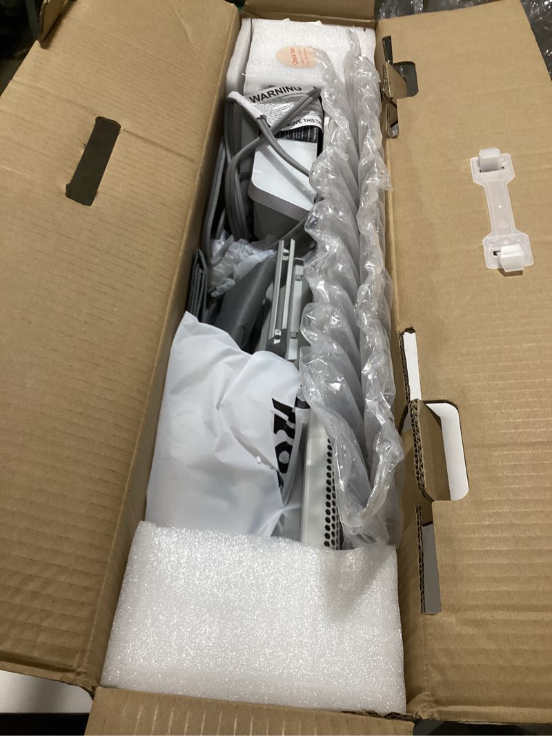 Condition photo showing Good Condition for Ballu Convection Panel Space Heater for Large Room,Smart Quiet Heater with Programmable Thermostat,WiFi App Control,Inverter Energy Efficient for Indoor Use,Compatible with Alexa,White Fabric White