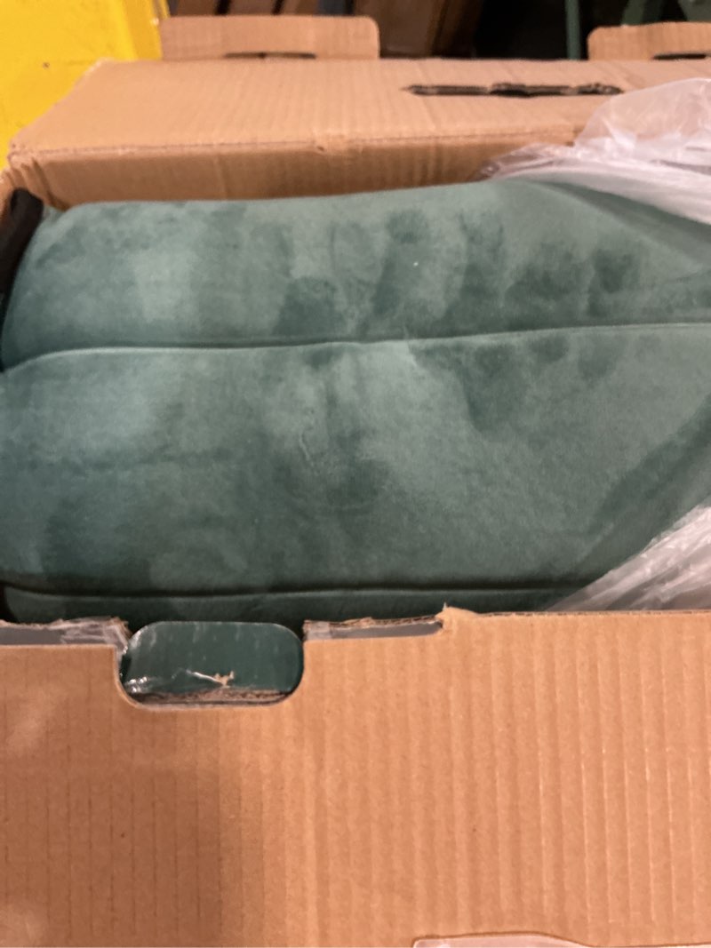 Condition photo showing Good Condition for Full Body Massage Mat with Heat, Detachable Massager Pad Deep Tissue Pain Relief,10 Vibrating Motors and 9 Speed Settings for Relaxation at Home or Office Standard - Without Foot Massager