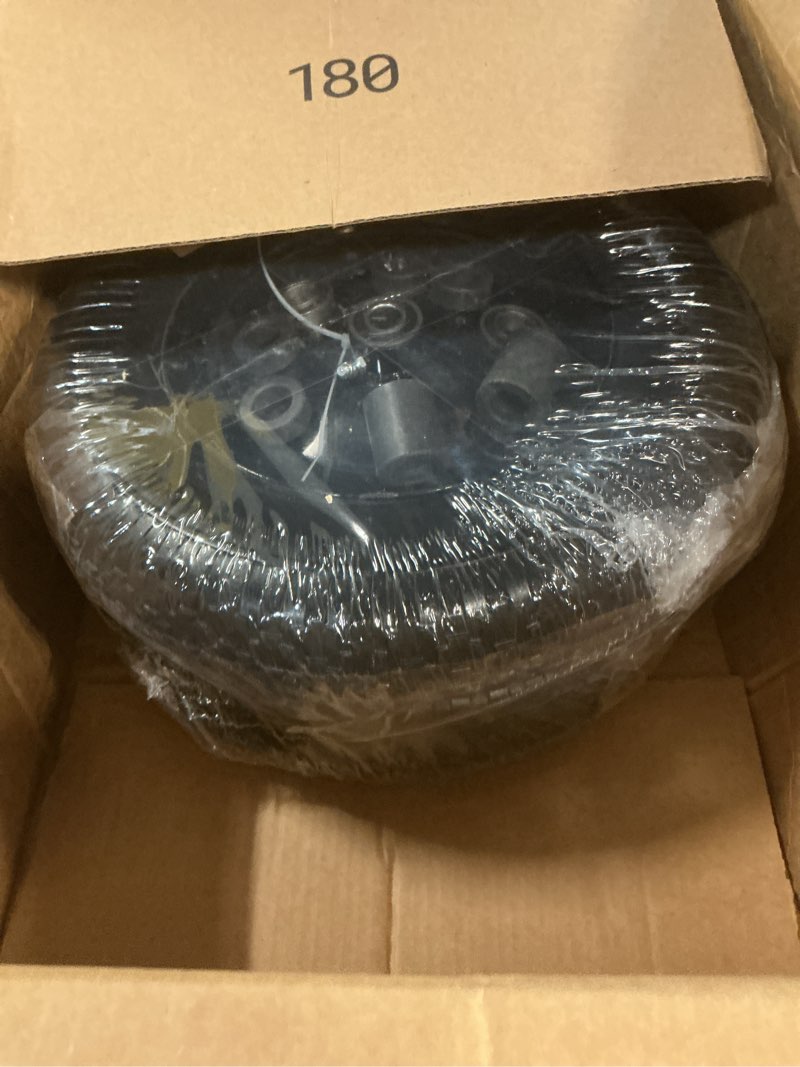 Condition photo showing New/Like New for (2-pack) 4.80/4.00-8" flat free tire and wheel - universal fit 14.5" solid wheelbarrow tires with 3" hub and 5/8" bearings – extra adapter kit includes 3/4" ball bearings, 1" and 1/2" nylon spacers 2 14.5"(flat free tire?