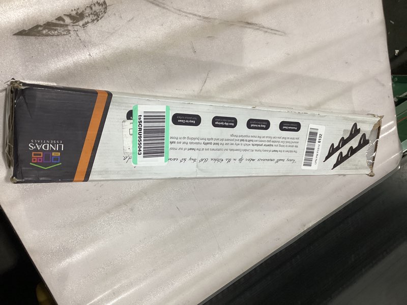 Condition photo showing New/Like New for Linda’s Essentials Stove Gap Covers Stainless Steel (2 Pack), 316 Stainless Steel Stove Gap Covers H