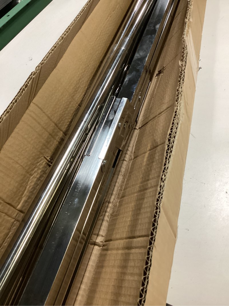 Condition photo showing Good Condition for URYAN 63 Inches Clothes Drying Rack, Heavy Duty Stainless Steel Laundry Drying Rack Folding Indoor Outdoor, Portable Drying Rack Clothing, Free-Standing Laundry Stand with 20 Windproof Hooks 63"