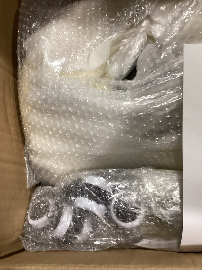 Condition photo showing Good Condition for Antlu Saddle Stool Rolling Chair for Medical Lash Massage Salon Kitchen Spa,Adjustable Hydraulic Stool with Wheels (Beige) Beige Without Backrest