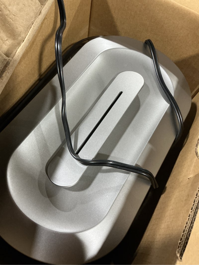 Condition photo showing Good Condition for DREO 8L Smart Humidifier Large Room 600ft², HM717S, 80H Runtime Supersized Warm and Cool Mist Humidifiers for Bedroom Baby, 28dB Quiet Air Humidifier for Plants Indoor, Home, Whole House, Silver