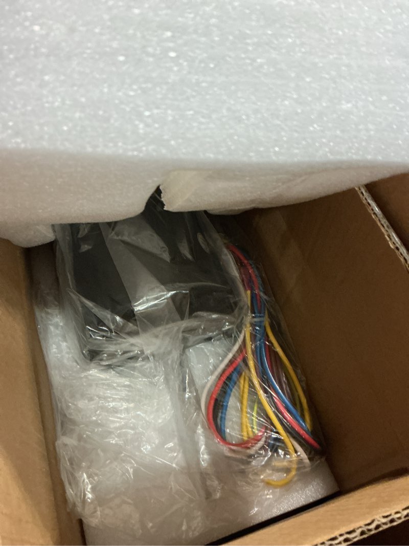 Condition photo showing Good Condition for hc43aq116 furnace blower motor 115v 60hz 1/2 hp compatible with carrier bryant payne ge genteq,fit for hc43aq116 hc43aq116a hc43ae116, hc43ae116a, y7l623d52, 340mav048060ahka, 340mav048080ajka